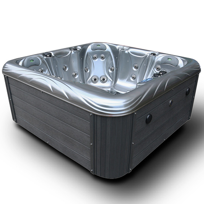 Aristech Acrylic 5 persone vasca idromassaggio Balboa Controllo con luce LED