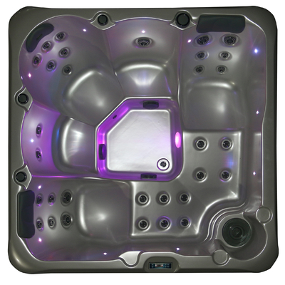 American Aristech Acrylic Hydrotherapy 5 persone vasca idromassaggio con sistema di controllo Balboa