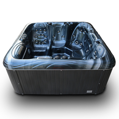 Idro vasca della stazione termale di Sapphire Whirlpool Hot Tub Outdoor per 5 persone