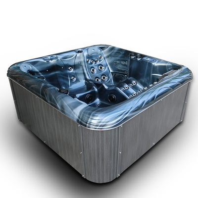 Idro vasca della stazione termale di Sapphire Whirlpool Hot Tub Outdoor per 5 persone