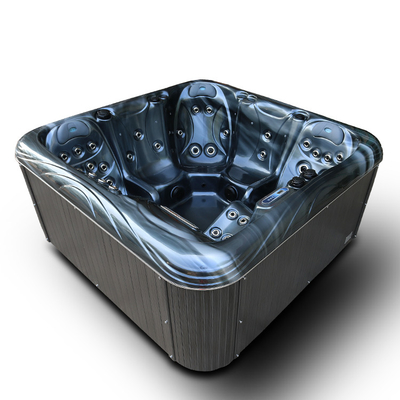 Idro vasca della stazione termale di Sapphire Whirlpool Hot Tub Outdoor per 5 persone