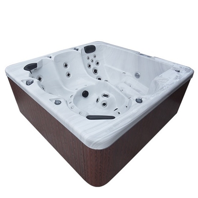 Vasche da bagno indipendenti della sorgente di acqua calda del mulinello della vasca calda della stazione termale delle persone della balboa 6