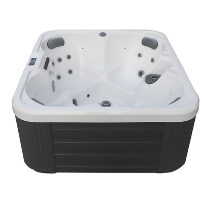Grande progettista Massage Hot Tub del giardino all'aperto con il salotto Seat