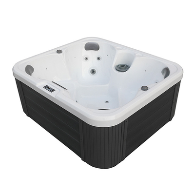 Grande progettista Massage Hot Tub del giardino all'aperto con il salotto Seat