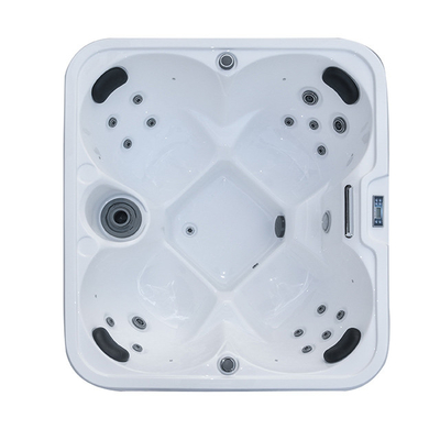 Grande progettista Massage Hot Tub del giardino all'aperto con il salotto Seat