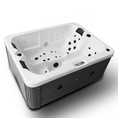 Vasca calda della stazione termale di Bluetooth dell'hotel di massaggio delle vasche dell'interno di lusso alta tecnologie della stazione termale
