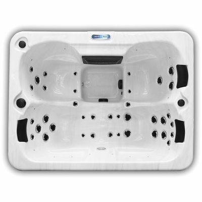 Vasca calda della stazione termale di Bluetooth dell'hotel di massaggio delle vasche dell'interno di lusso alta tecnologie della stazione termale