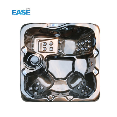 E-160S Dubai Hydro Massage Spa Vasche idromassaggio Jacuzzi Vasca idromassaggio Marmo bianco