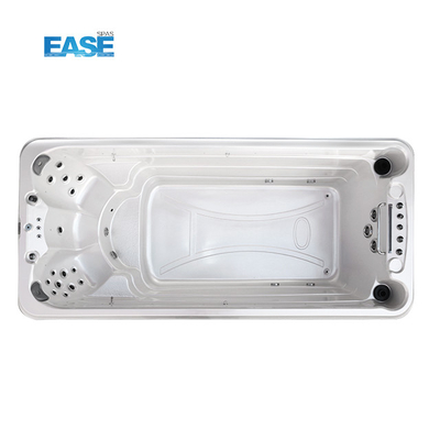 3KW Riscaldatore Piscina All'aperto Vasca Spa Vasca Idromassaggio A Immersione Fredda Acrilico Per Piscina Jacuzzi