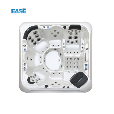 1273L 5 posti Spa vasca idromassaggio romantico Bagno idromassaggio sano
