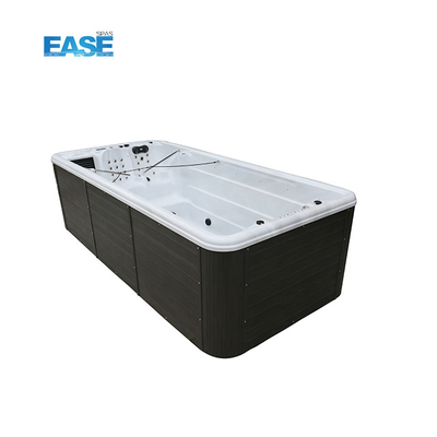 Piscina all'aperto senza fine con Balboa System 54pcs Jet