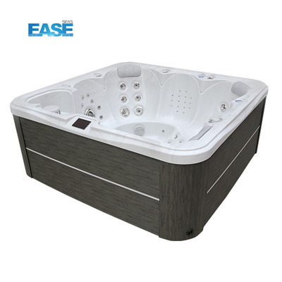 Nuova fabbrica di design all'ingrosso vasca da bagno massaggio all'aperto vasca idromassaggio piscina spa vasca calda