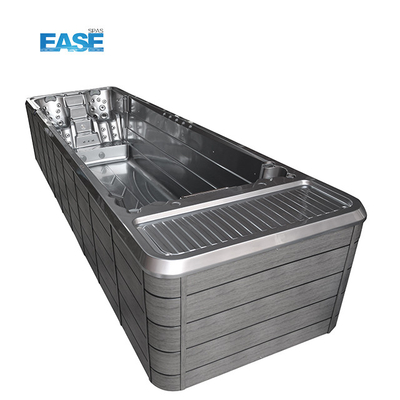 Balboa Control Aristech Acrilica piscina all' aperto senza fine