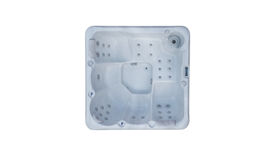 American Aristech Acrylic Hydrotherapy 5 persone vasca idromassaggio con sistema di controllo Balboa