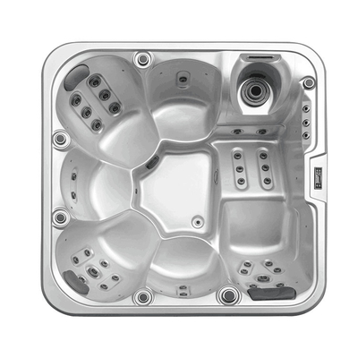 Spa esterno Acrilico Spa Spa esterno personalizzato Jacuzzi Spa per 6 persone Spa massaggio Spa vasca idromassaggio con luce a led