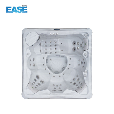 Bagni idromassaggio esterni Piscine riscaldate e a getto Bagno idromassaggio romantico