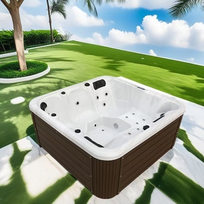5 persone Spa interno piscina hotel massaggio aromaterapia vasca idromassaggio