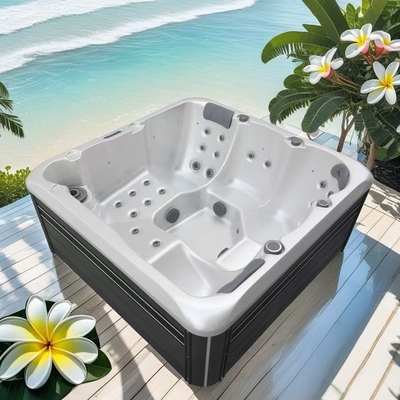 Piscine di lusso personalizzate di alta qualità Piscine termale freestanding Sauna idroterapia vasca idromassaggio piscina per ogni spazio e stile di vita