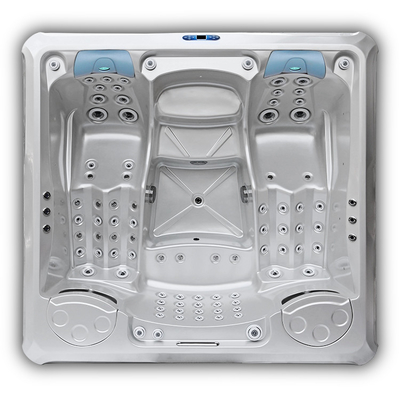 M-361D American Aristech Vasca Idromassaggio Idromassaggio da Esterno in Acrilico Jacuzzzi per 4 Persone