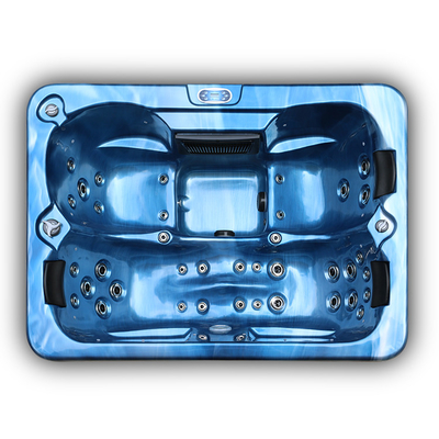 Whirlpool Outdoor Spa Vasche da bagno Backyard Pool per vasca idromassaggio Jacuzzi 3 persone