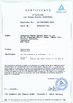 La CINA Guangzhou Romex Sanitary Ware Co., Ltd. Certificazioni
